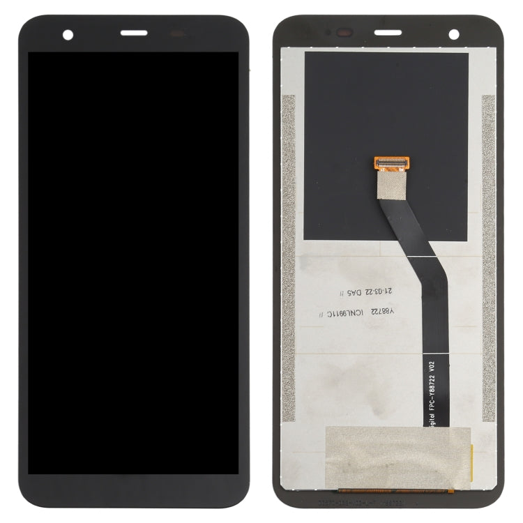 適用於Blackview BV6300 Pro 原裝液晶觸摸總成