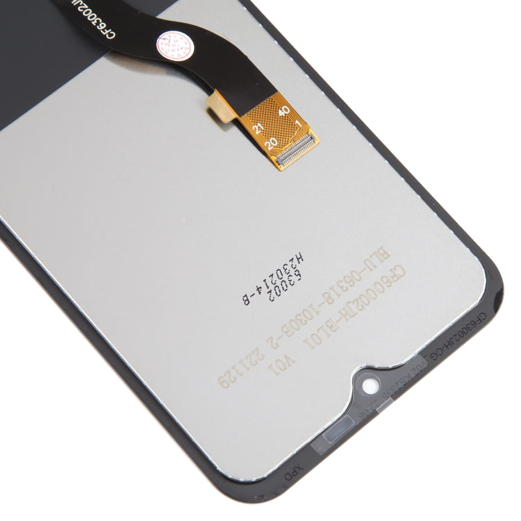 適用於HOTWAV CYBER 7 原裝液晶觸摸總成