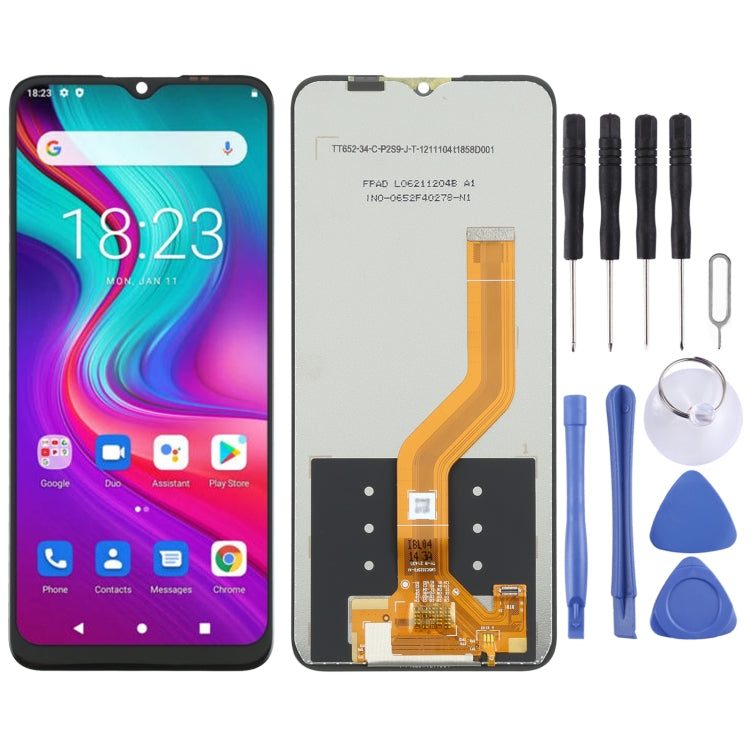 適用於Doogee X96 原裝液晶觸摸總成