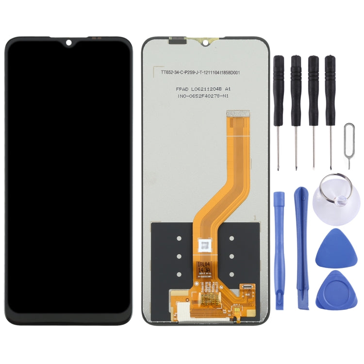適用於Doogee X96 原裝液晶觸摸總成