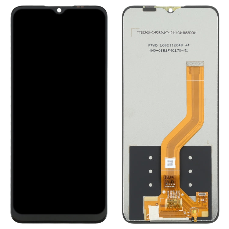 適用於Doogee X96 原裝液晶觸摸總成