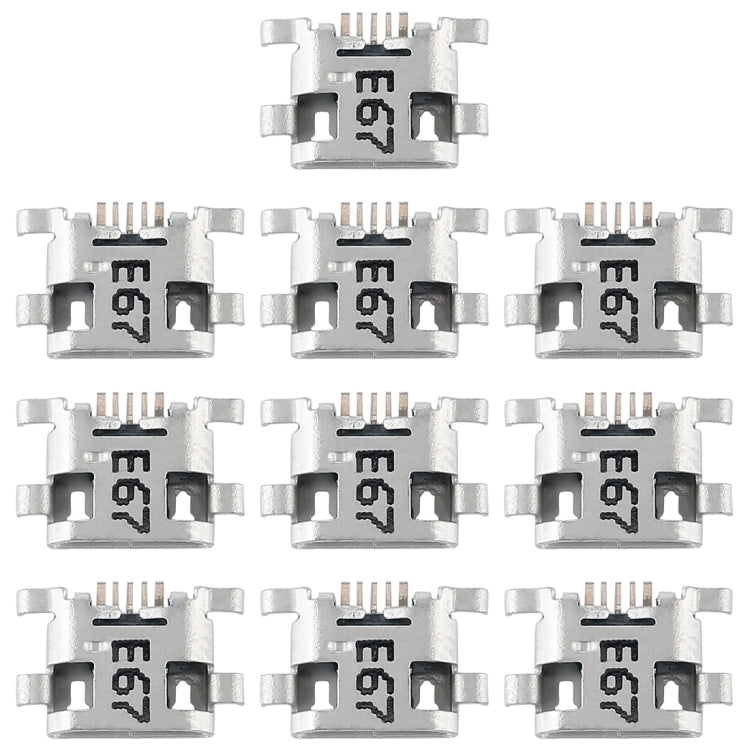 適用於華為 Ascend G7 單尾插 10個一賣