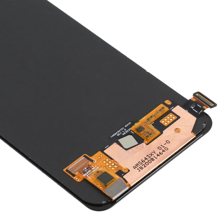 適用於OPPO Reno5 F 原裝液晶觸摸總成 AMOLED材質
