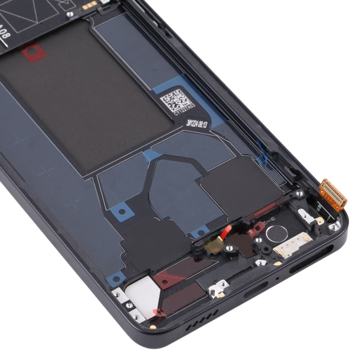 適用於OPPO Reno7 Pro 5G 原裝液晶總成帶框