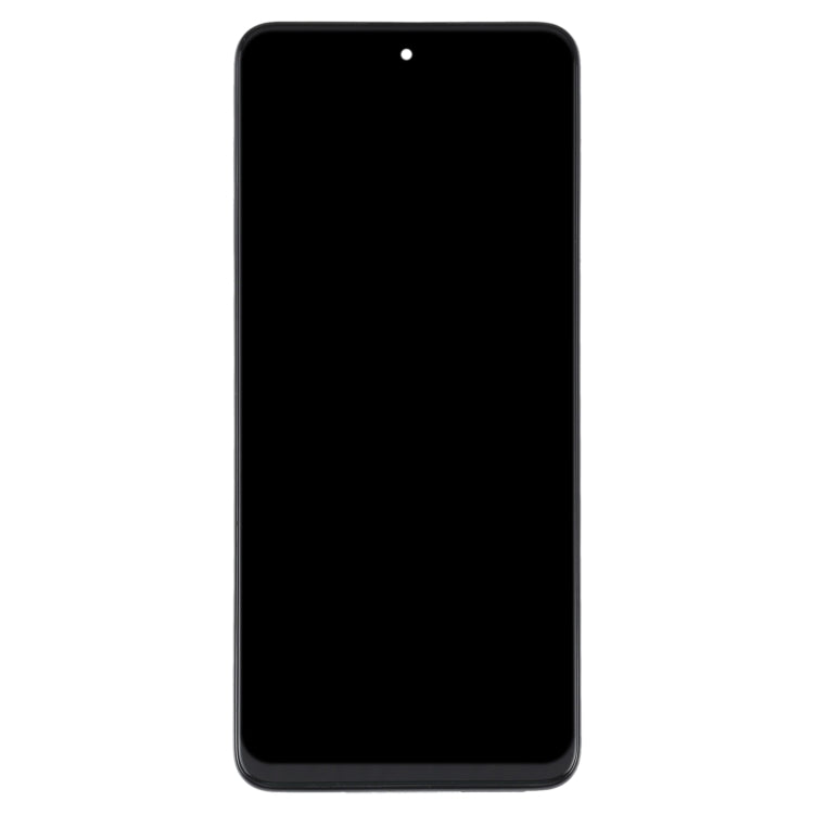 適用於小米 Redmi K50i 原裝液晶觸摸總成帶框