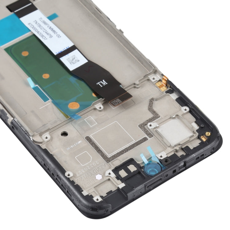 適用於小米 Redmi K50i 原裝液晶觸摸總成帶框