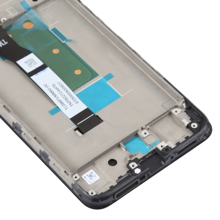 適用於小米 Redmi K50i 原裝液晶觸摸總成帶框
