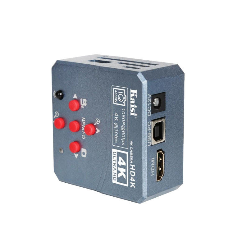 Kaisi HD4K 4000W 像素顯微鏡高清攝像機