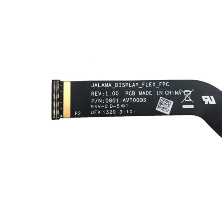 適用於 Microsoft Surface Pro 7 1866 液晶排線