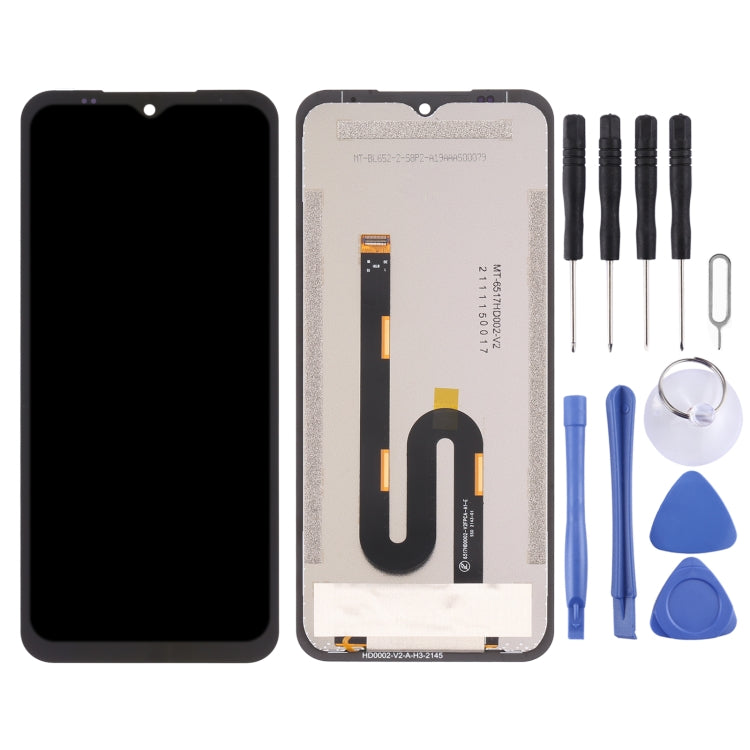 適用於Ulefone Power Armor 14 原裝液晶觸摸總成