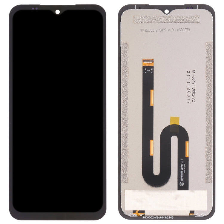 適用於Ulefone Power Armor 14 原裝液晶觸摸總成