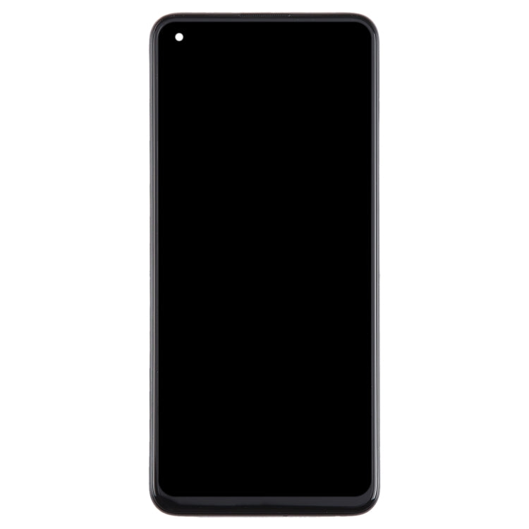 適用於OPPO Realme 8 Pro 液晶觸摸總成帶框 Original LCD