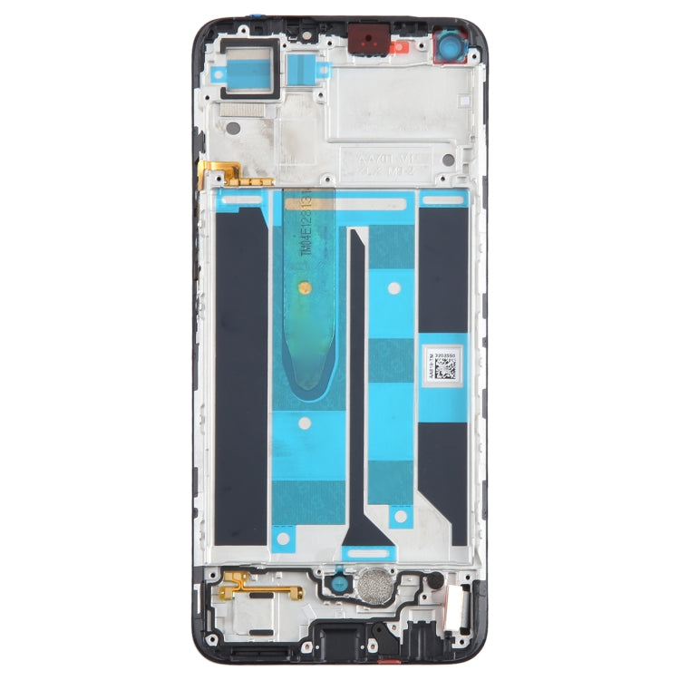 適用於OPPO Realme 8 Pro 液晶觸摸總成帶框 Original LCD