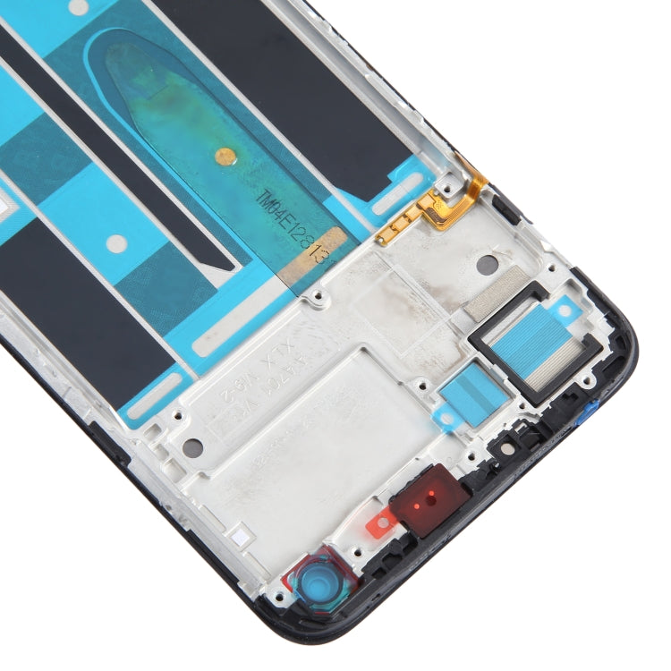 適用於OPPO Realme 8 Pro 液晶觸摸總成帶框 Original LCD