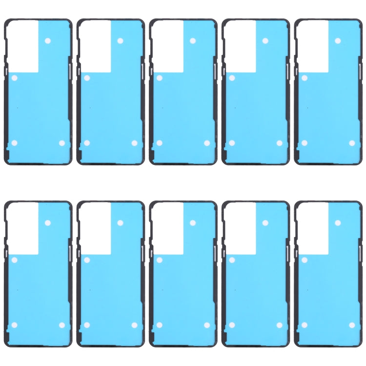 適用於 OnePlus 9RT 5G 原裝后蓋膠電蓋膠 10個一賣