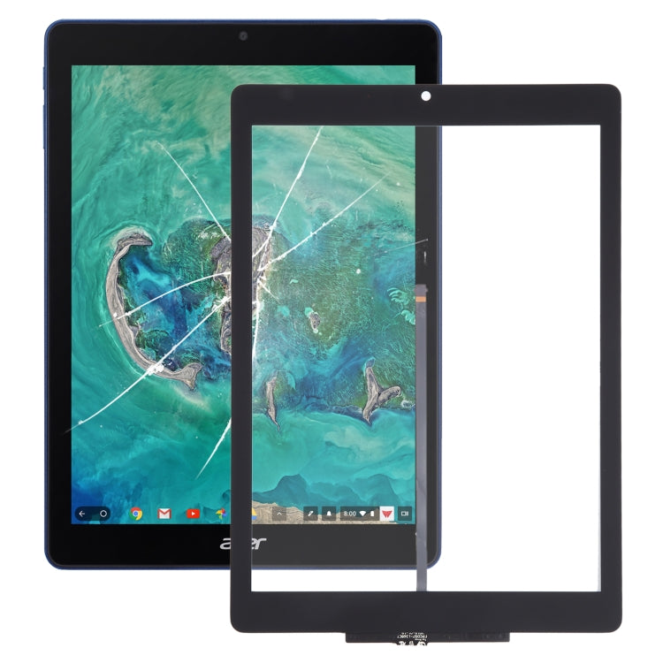 適用於Acer Chromebook Tab 10 D651N-K9WT 觸摸屏