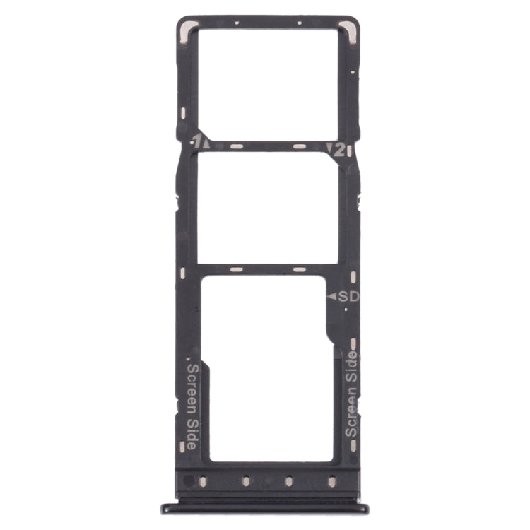 適用於Infinix Hot 9 Pro SIM卡+Micro SD卡 卡托