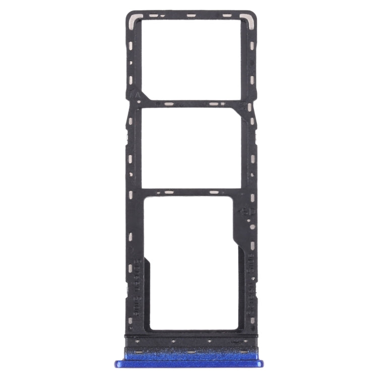 適用於Infinix Hot 9 Pro SIM卡+Micro SD卡 卡托