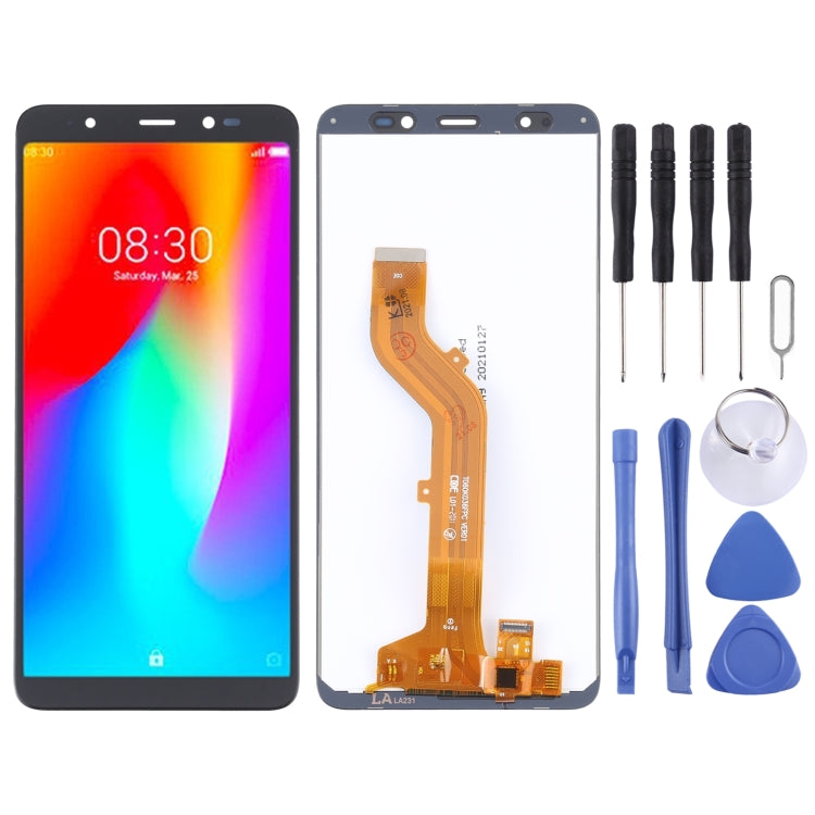 適用於 Itel P33 Plus TFT材質 液晶觸摸總成