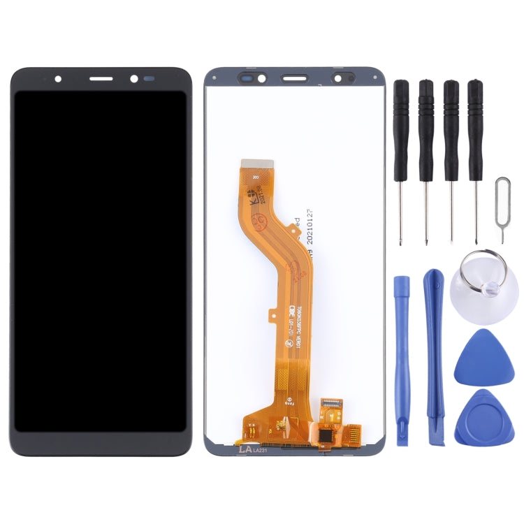 適用於 Itel P33 Plus TFT材質 液晶觸摸總成