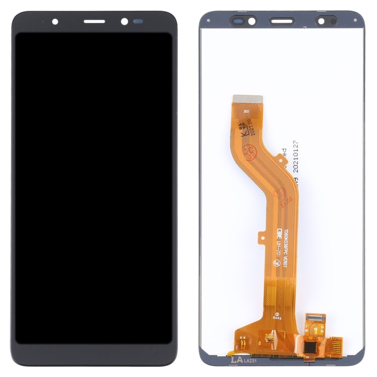 適用於 Itel P33 Plus TFT材質 液晶觸摸總成