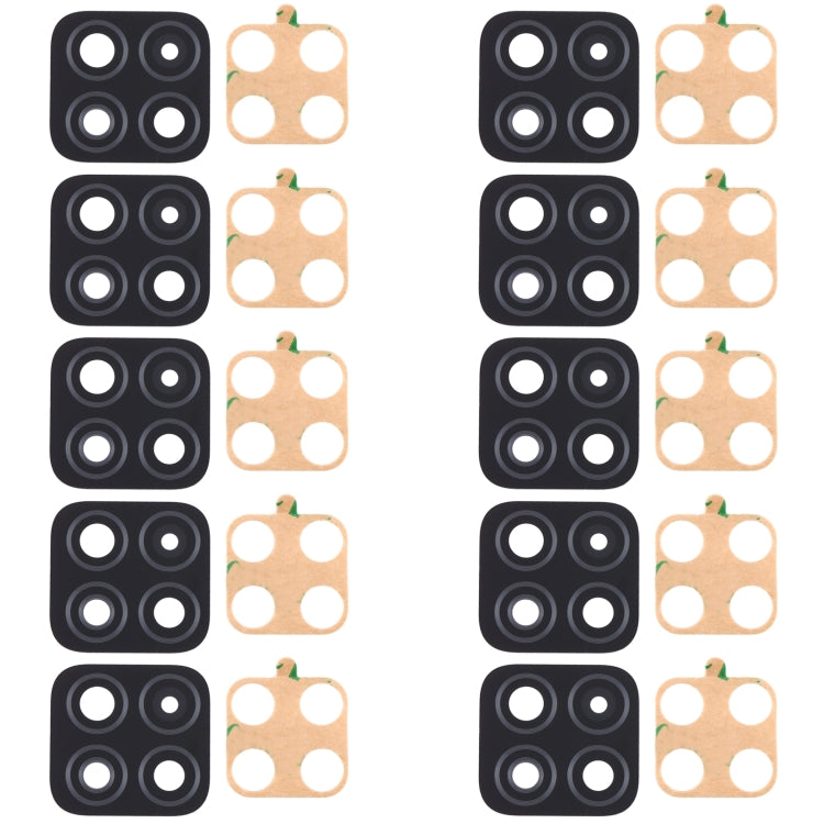 適用於 OPPO A73 5G / A53 5G / A72 5G PDYM20 后攝像頭鏡片 10個一賣