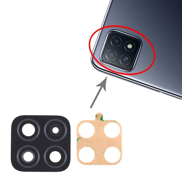 適用於 OPPO A73 5G / A53 5G / A72 5G PDYM20 后攝像頭鏡片 10個一賣