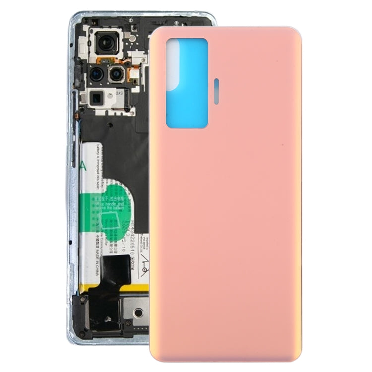 適用於 Vivo X50 5G / V2001A 電池后蓋