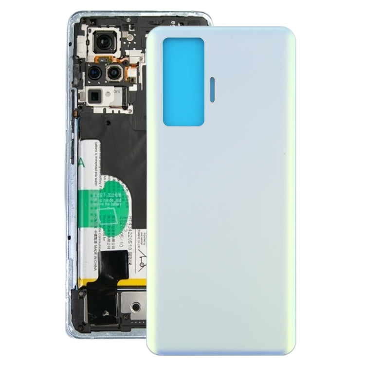 適用於 Vivo X50 5G / V2001A 電池后蓋