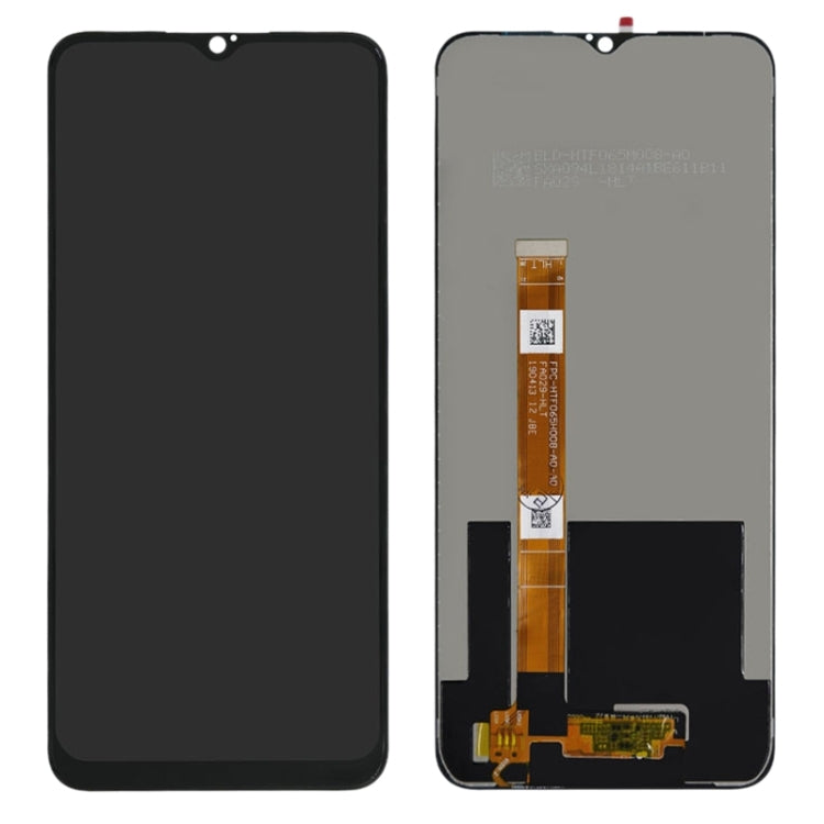 適用於 OPPO Realme Narzo 10 / Realme C3 / Realme 6i / Realme C3i RMX2027,RMX202,RMX2040 TFT材質 液晶觸摸總成