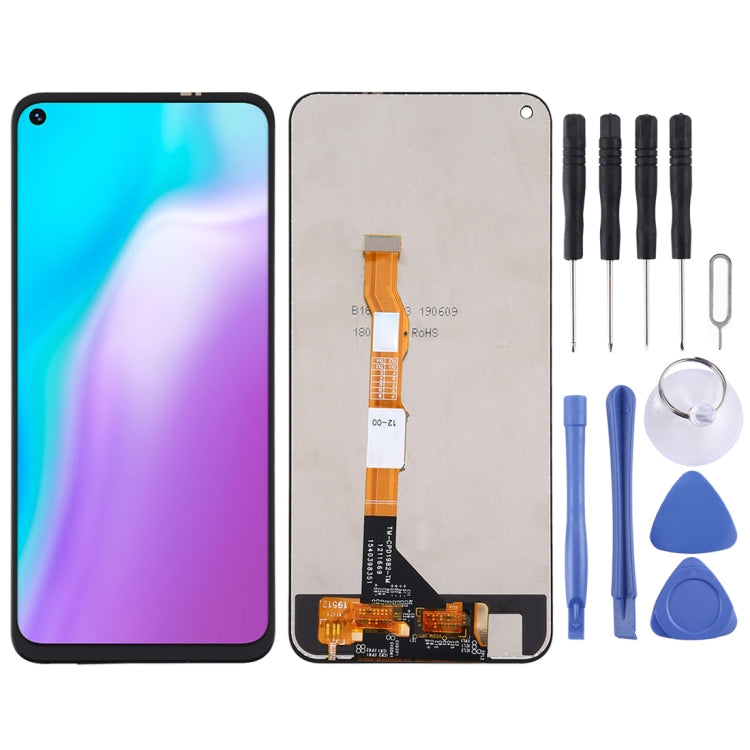 適用於 Vivo Y70s V2002A TTF材質 液晶觸摸總成