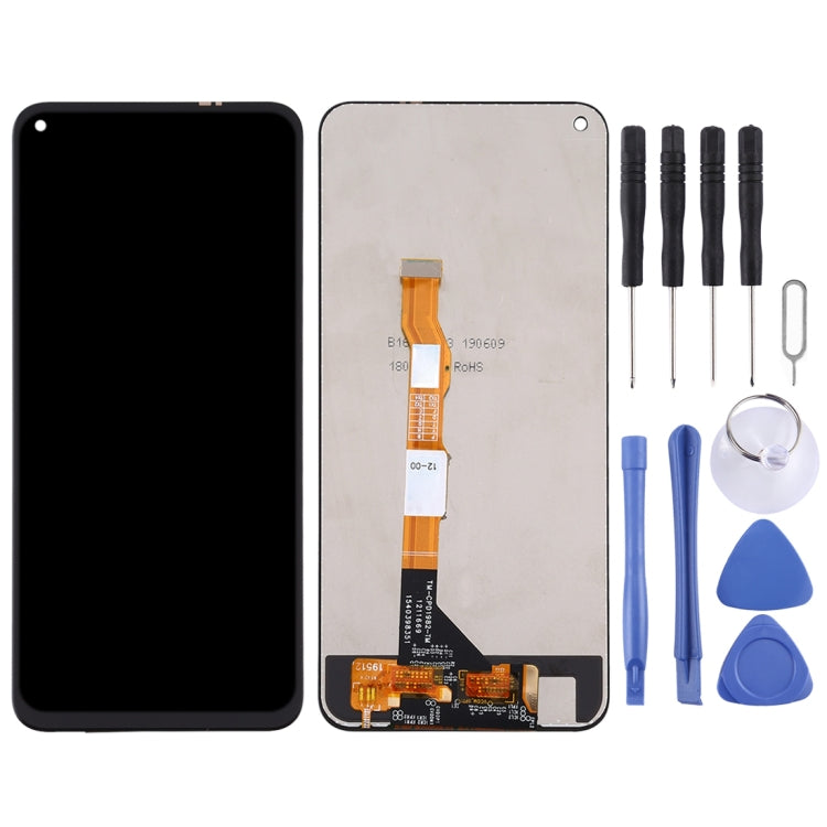 適用於 Vivo Y70s V2002A TTF材質 液晶觸摸總成