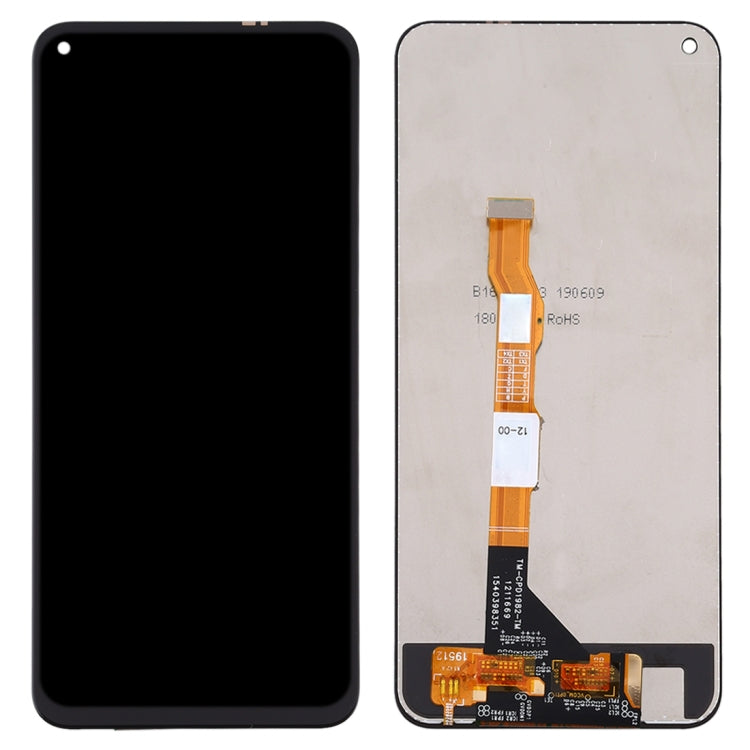 適用於 Vivo Y30 1938 TTF材質 液晶觸摸總成