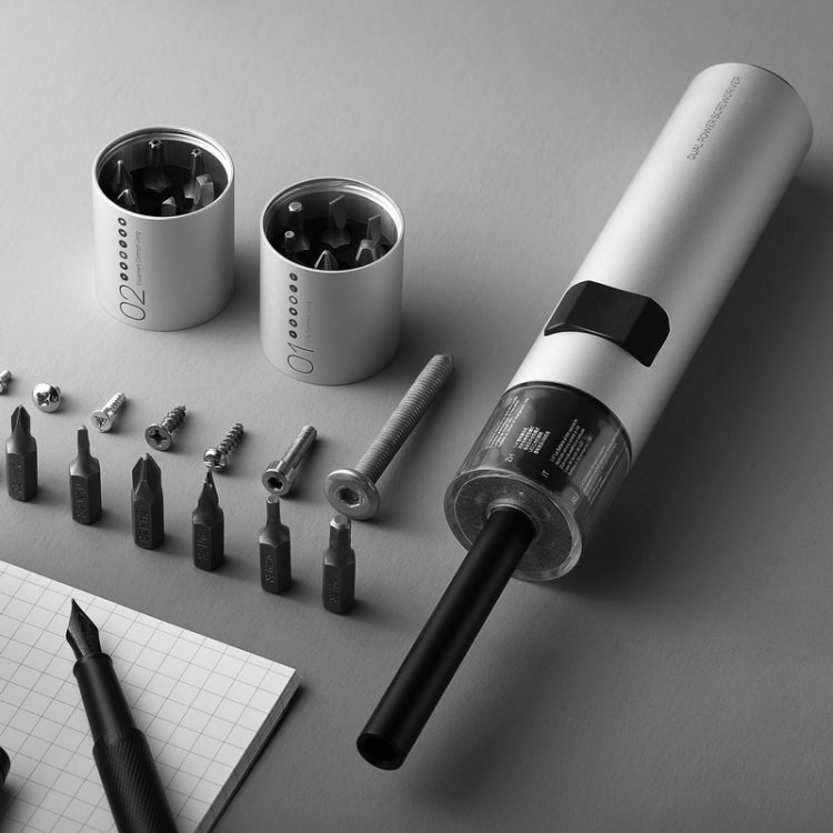 WOWSTICK SD 36合1 雙動力電動螺絲刀帶LED無影燈