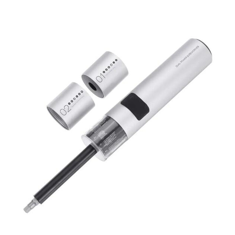 WOWSTICK SD 36合1 雙動力電動螺絲刀帶LED無影燈