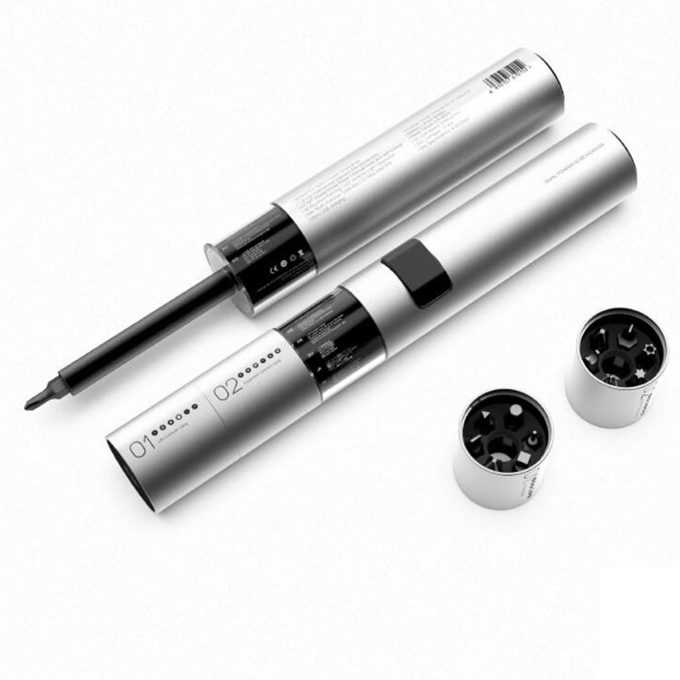 WOWSTICK SD 36合1 雙動力電動螺絲刀帶LED無影燈