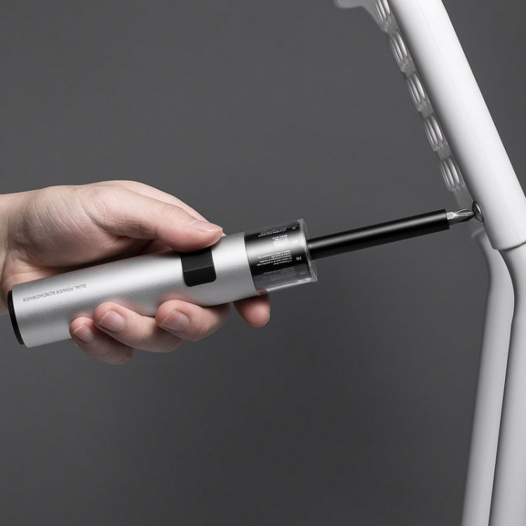 WOWSTICK SD 36合1 雙動力電動螺絲刀帶LED無影燈