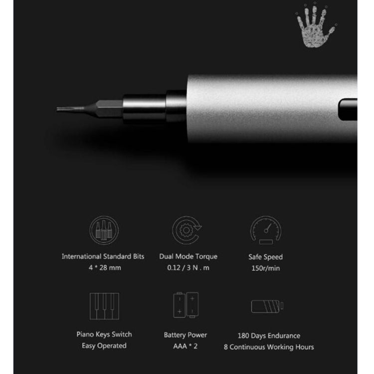 WOWSTICK 1P+ 24合1 電動螺絲刀