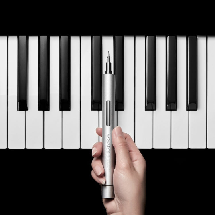 WOWSTICK 1P+ 23合1 電動螺絲刀帶金屬底座