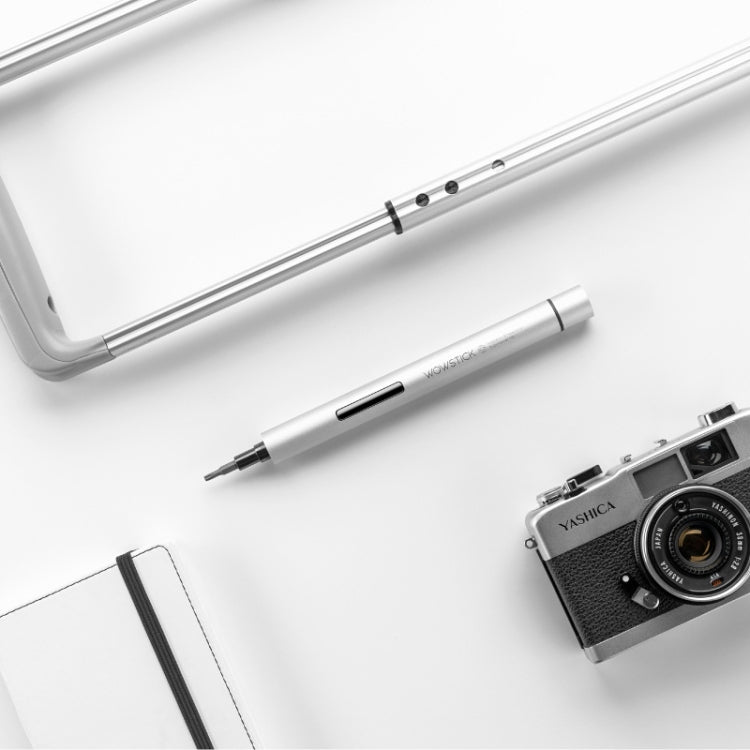 WOWSTICK 1P+ 23合1 電動螺絲刀帶金屬底座