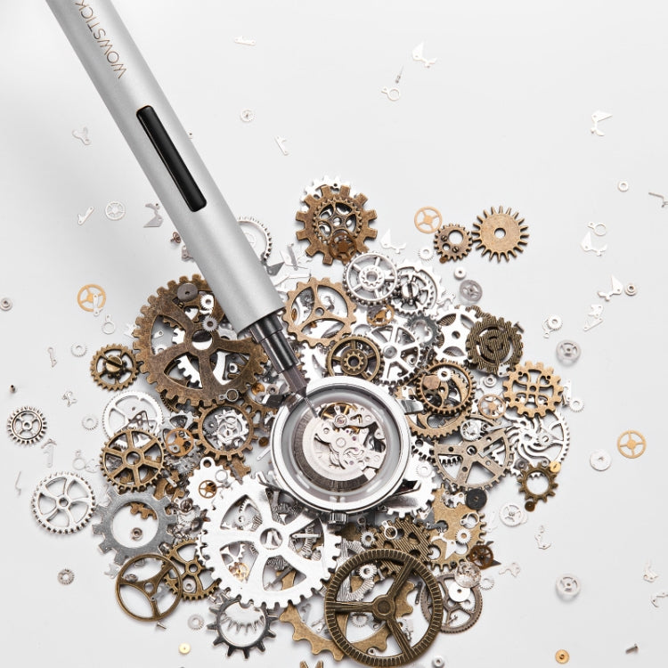 WOWSTICK 1P+ 23合1 電動螺絲刀帶金屬底座