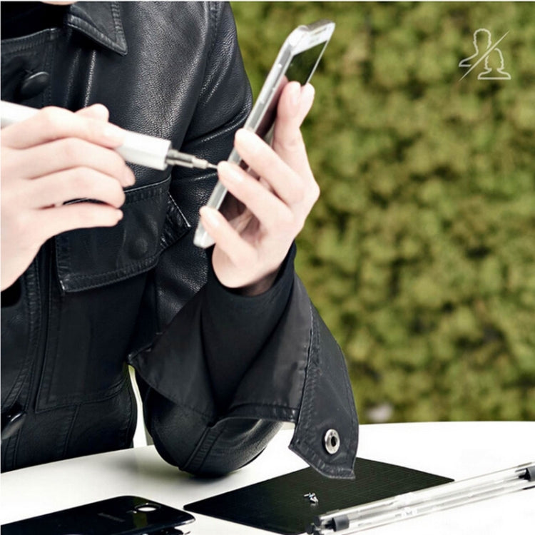 WOWSTICK 1P+ 23合1 電動螺絲刀帶金屬底座