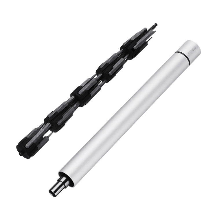 WOWSTICK 1P+ 23合1 電動螺絲刀帶金屬底座