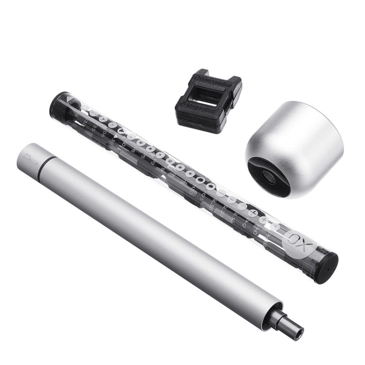 WOWSTICK 1P+ 23合1 電動螺絲刀帶金屬底座