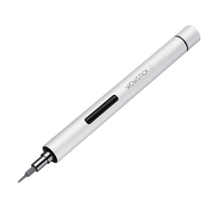 WOWSTICK 1P+ 23合1 電動螺絲刀帶金屬底座