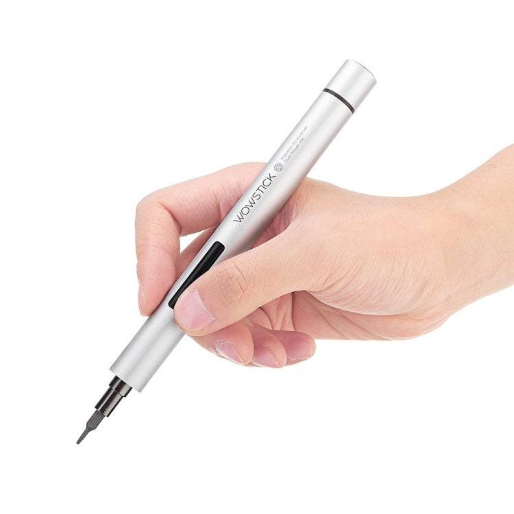 WOWSTICK 1P+ 23合1 電動螺絲刀帶金屬底座