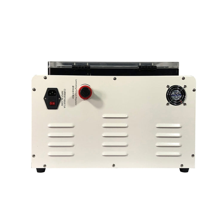 TBK-408A 15寸 液晶屏幕除泡機屏幕修復儀