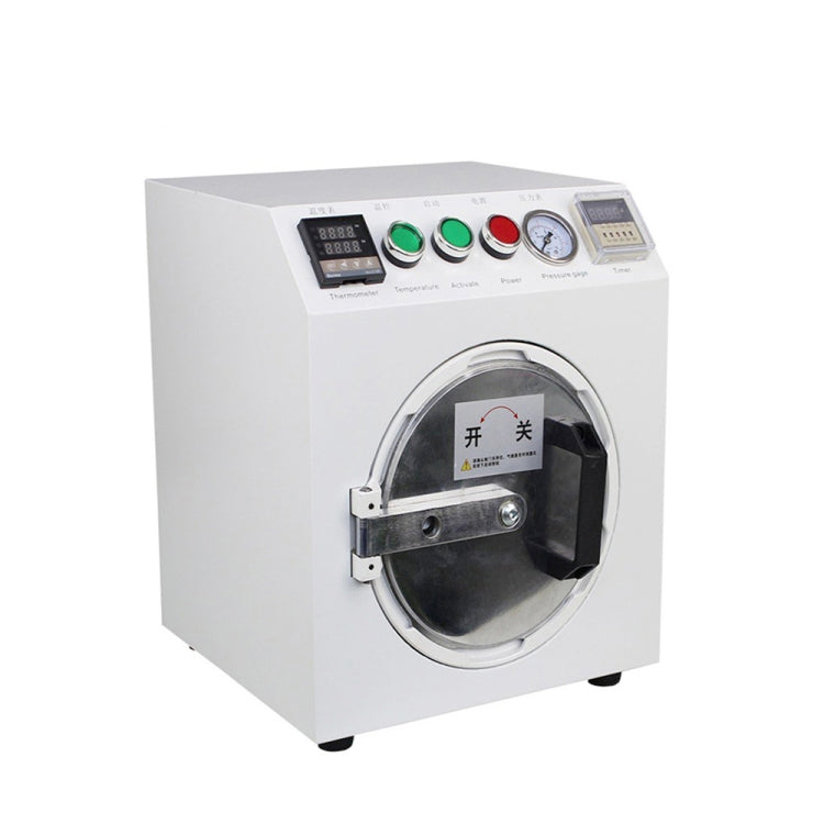 TBK-105 智能液晶屏幕除泡機