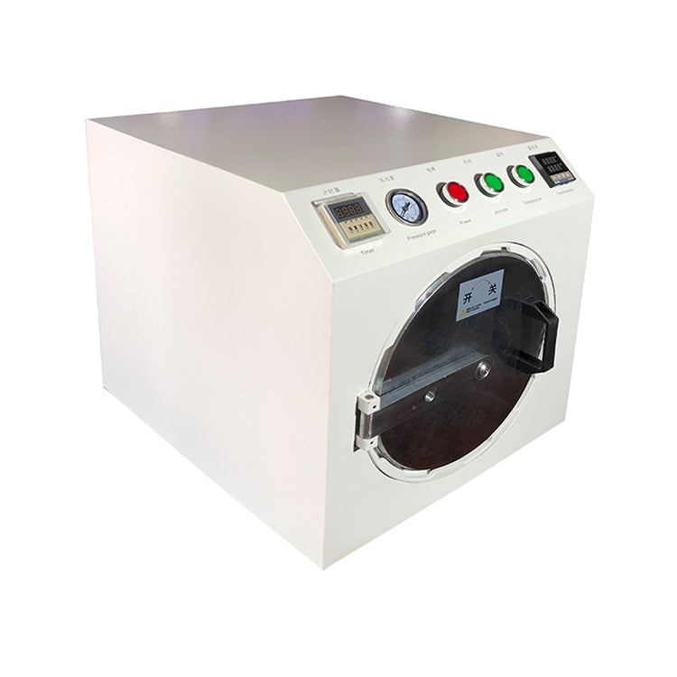 TBK-105 智能液晶屏幕除泡機