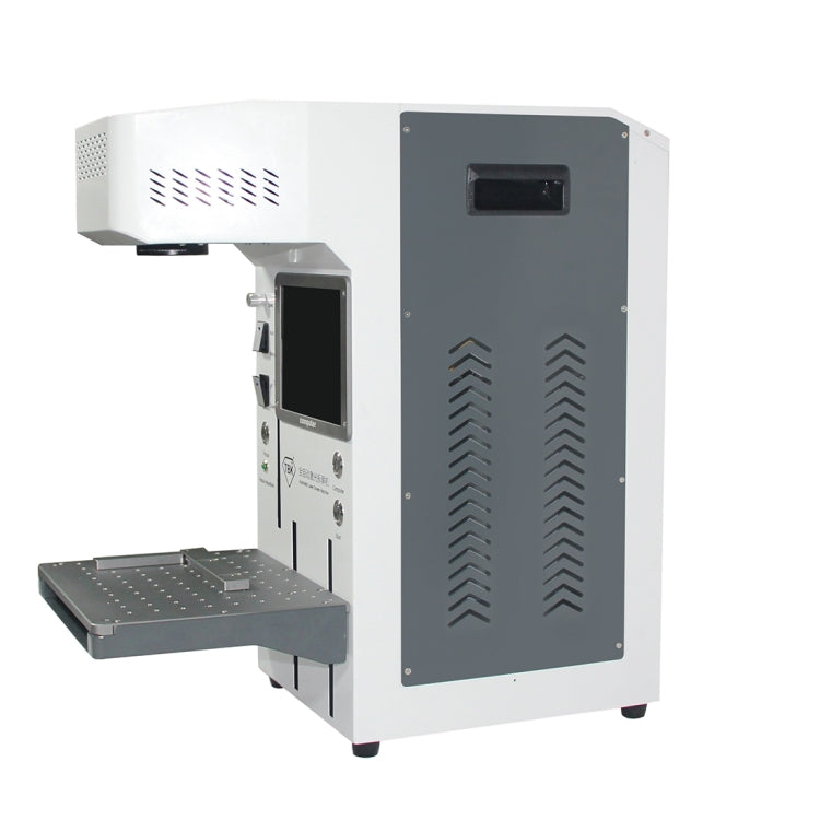 TBK-958A 220V 全自動智能激光打標拆屏機